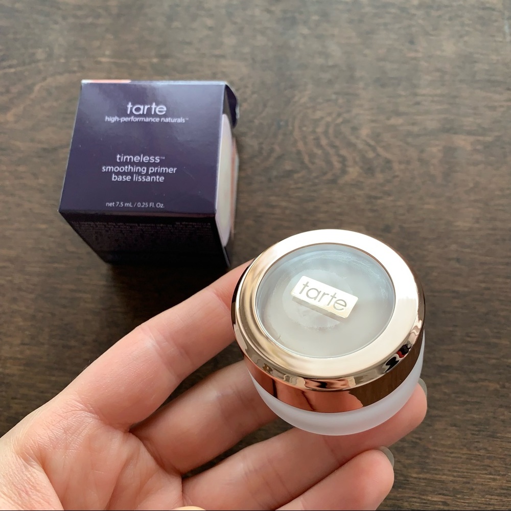 Timeless smoothing primer by Tarte